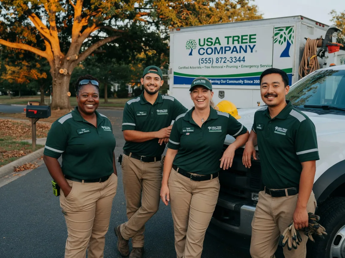 Tree Care company in Cheney, KS